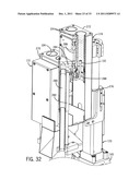 Bottom Cooler for a Post-Manufacture Glass Container Thermal Strengthening     Station diagram and image