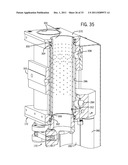 Bottom Cooler for a Post-Manufacture Glass Container Thermal Strengthening     Station diagram and image