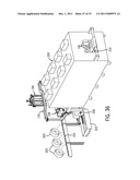 Bottom Cooler for a Post-Manufacture Glass Container Thermal Strengthening     Station diagram and image