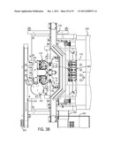 Bottom Cooler for a Post-Manufacture Glass Container Thermal Strengthening     Station diagram and image