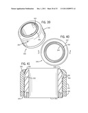 Bottom Cooler for a Post-Manufacture Glass Container Thermal Strengthening     Station diagram and image