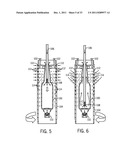 Post-Manufacture Glass Container Thermal Strengthening Station diagram and image