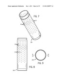 Post-Manufacture Glass Container Thermal Strengthening Station diagram and image