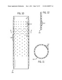 Post-Manufacture Glass Container Thermal Strengthening Station diagram and image