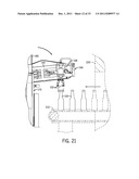 Post-Manufacture Glass Container Thermal Strengthening Station diagram and image