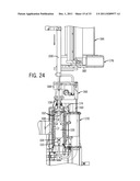 Post-Manufacture Glass Container Thermal Strengthening Station diagram and image