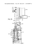 Post-Manufacture Glass Container Thermal Strengthening Station diagram and image