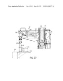 Post-Manufacture Glass Container Thermal Strengthening Station diagram and image