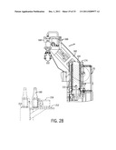 Post-Manufacture Glass Container Thermal Strengthening Station diagram and image