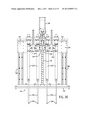 Post-Manufacture Glass Container Thermal Strengthening Station diagram and image