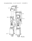 Post-Manufacture Glass Container Thermal Strengthening Station diagram and image