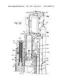 Post-Manufacture Glass Container Thermal Strengthening Station diagram and image