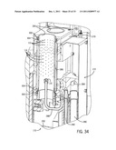 Post-Manufacture Glass Container Thermal Strengthening Station diagram and image