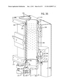 Post-Manufacture Glass Container Thermal Strengthening Station diagram and image