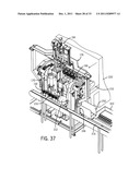 Post-Manufacture Glass Container Thermal Strengthening Station diagram and image