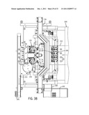 Post-Manufacture Glass Container Thermal Strengthening Station diagram and image