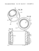 Post-Manufacture Glass Container Thermal Strengthening Station diagram and image