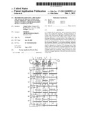 METHOD FOR ADJUSTING A DISCHARGE THICKNESS OF ROLLING STOCK THAT PASSES     THROUGH A MULTI-STAND MILL TRAIN, CONTROL AND/OR REGULATION DEVICE AND     ROLLING MILL diagram and image