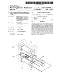 CAR AND METHOD FOR TRANSPORTING A DRIVE SPINDLE FOR A ROLLER OF A ROLL     STAND diagram and image