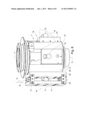 BALANCING DEVICE HAVING ADDITIONAL BEARING diagram and image