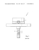 Probe Arrangement diagram and image