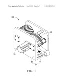 DECELERATION DEVICE diagram and image