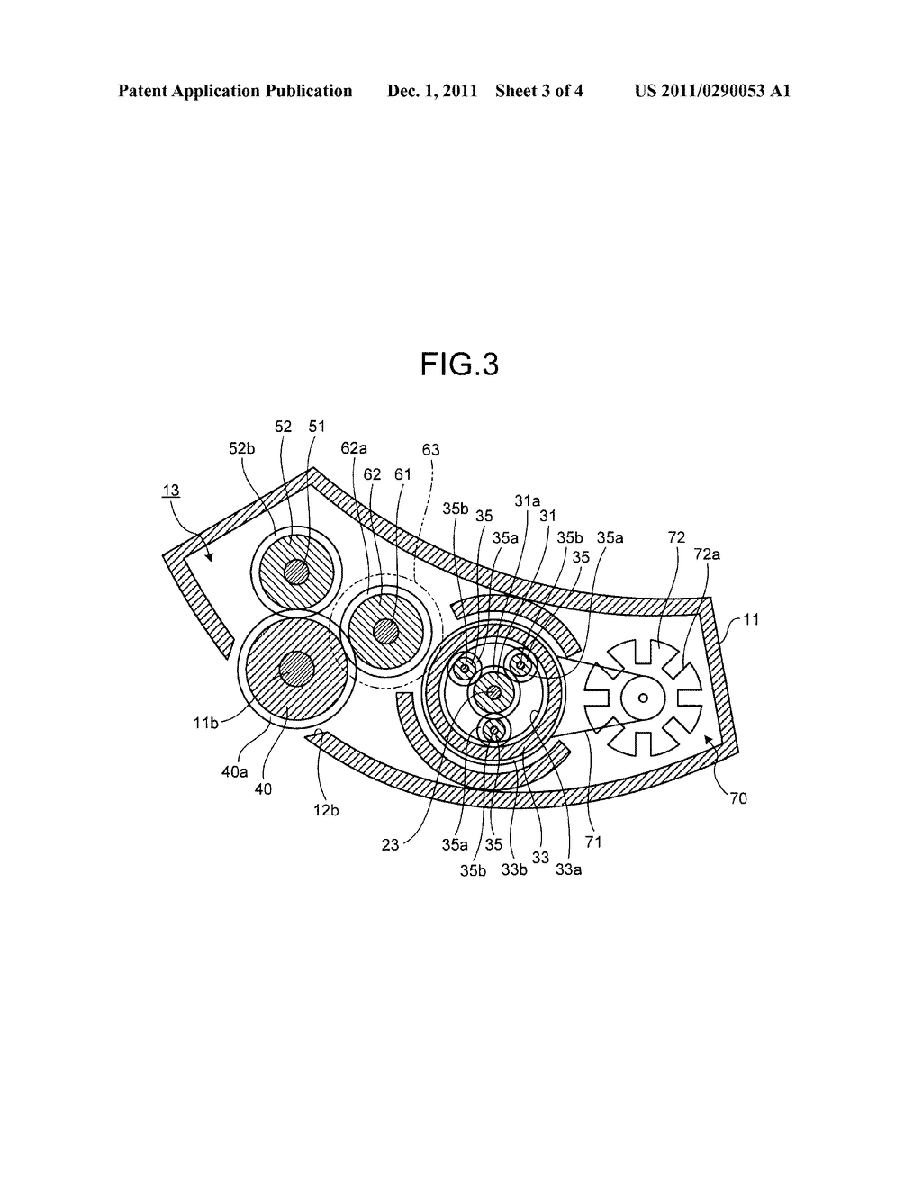 POWER TRANSMISSION DEVICE - diagram, schematic, and image 04