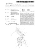 PARKING BRAKE SYSTEM diagram and image