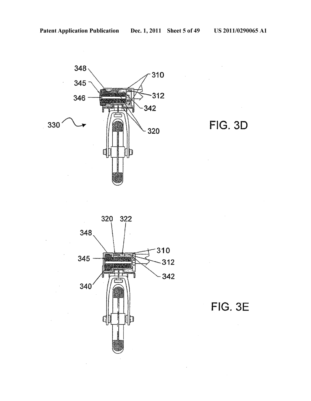 Cable Splicing Assembly for Convertible Stroller-Cycle - diagram, schematic, and image 06