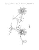 Cable Splicing Assembly for Convertible Stroller-Cycle diagram and image