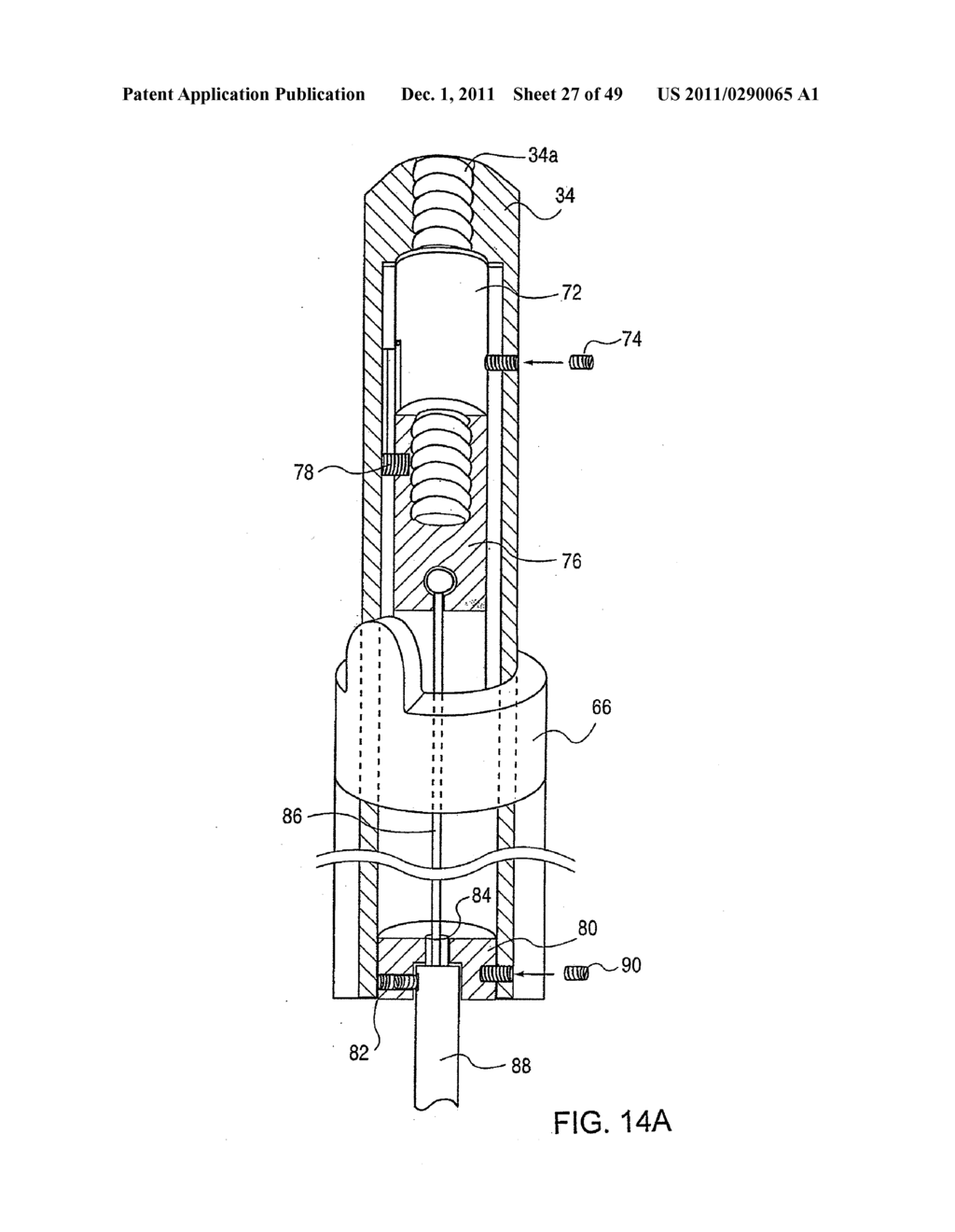 Cable Splicing Assembly for Convertible Stroller-Cycle - diagram, schematic, and image 28