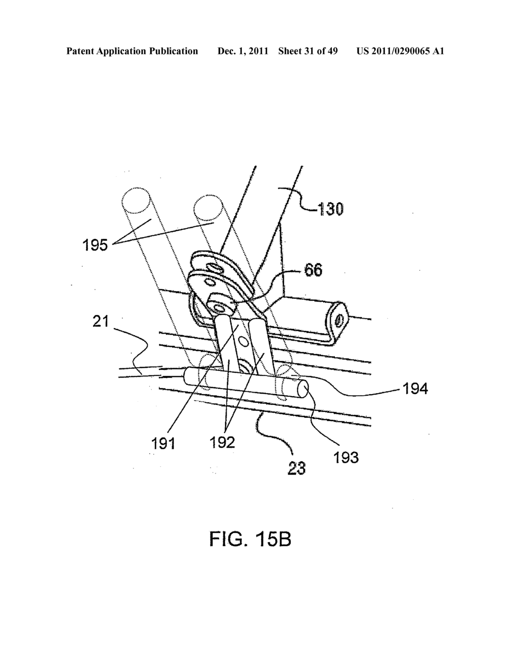 Cable Splicing Assembly for Convertible Stroller-Cycle - diagram, schematic, and image 32