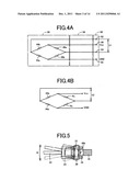 Operating pedal device for vehicle diagram and image