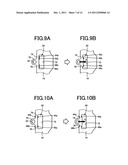 Operating pedal device for vehicle diagram and image