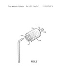 HEXAGONAL WRENCH AUXILIARY DEVICE diagram and image