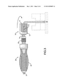 HEXAGONAL WRENCH AUXILIARY DEVICE diagram and image