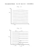 Process and device for synthesis of an audio signal according to the     playing of an instrumentalist that is carried out on a vibrating body diagram and image