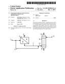 INTEGRATED PROCESS FOR FLOATING LIQUEFIED NATURAL GAS PRETREATMENT diagram and image