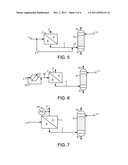 INTEGRATED PROCESS FOR FLOATING LIQUEFIED NATURAL GAS PRETREATMENT diagram and image