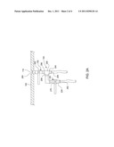 METHOD AND APPARATUS FOR IN-SITU TESTING OF FILTRATION SYSTEMS diagram and image