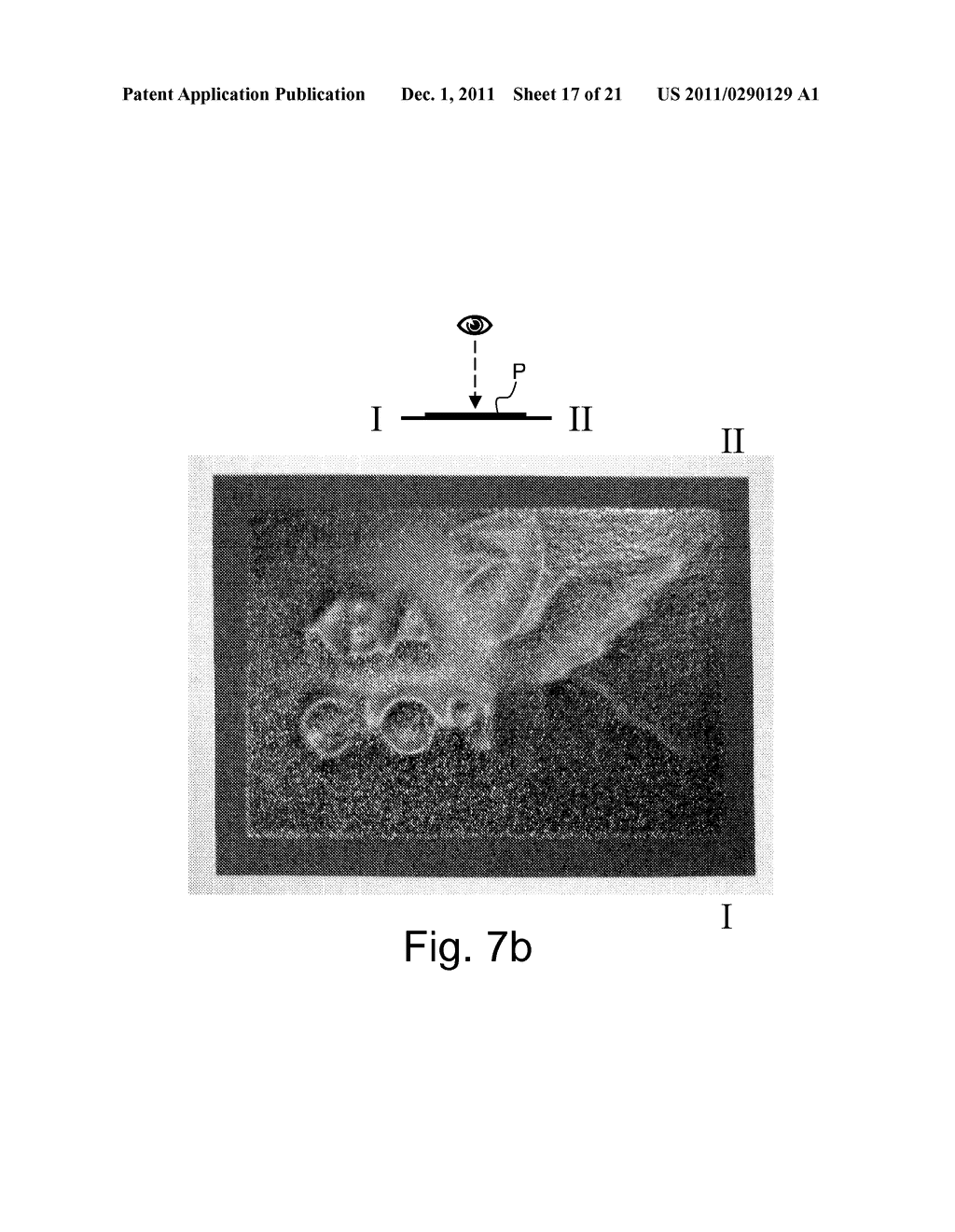 Device and Method for Magnetically Transferring Indicia to a Coating     Composition Applied to a Substrate - diagram, schematic, and image 18