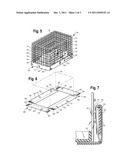 COVERING FOR A PET CRATE diagram and image