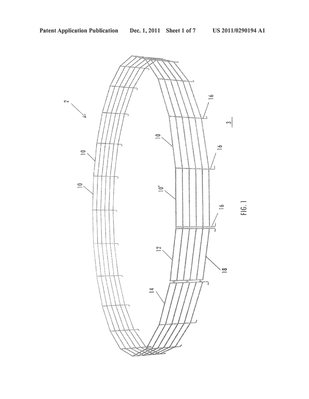CURVED PEN FOR HORSES - diagram, schematic, and image 02