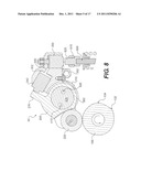 ROCKER SHAFT PEDESTAL INCORPORATING AN ENGINE VALVE ACTUATION SYSTEM OR     ENGINE BRAKE diagram and image