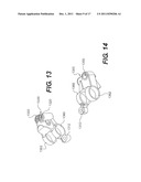 ROCKER SHAFT PEDESTAL INCORPORATING AN ENGINE VALVE ACTUATION SYSTEM OR     ENGINE BRAKE diagram and image