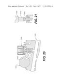 ROCKER SHAFT PEDESTAL INCORPORATING AN ENGINE VALVE ACTUATION SYSTEM OR     ENGINE BRAKE diagram and image