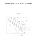 DOOR CHOKE AND COOKING APPARATUS INCLUDING THE SAME diagram and image