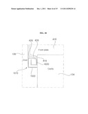 DOOR CHOKE AND COOKING APPARATUS INCLUDING THE SAME diagram and image