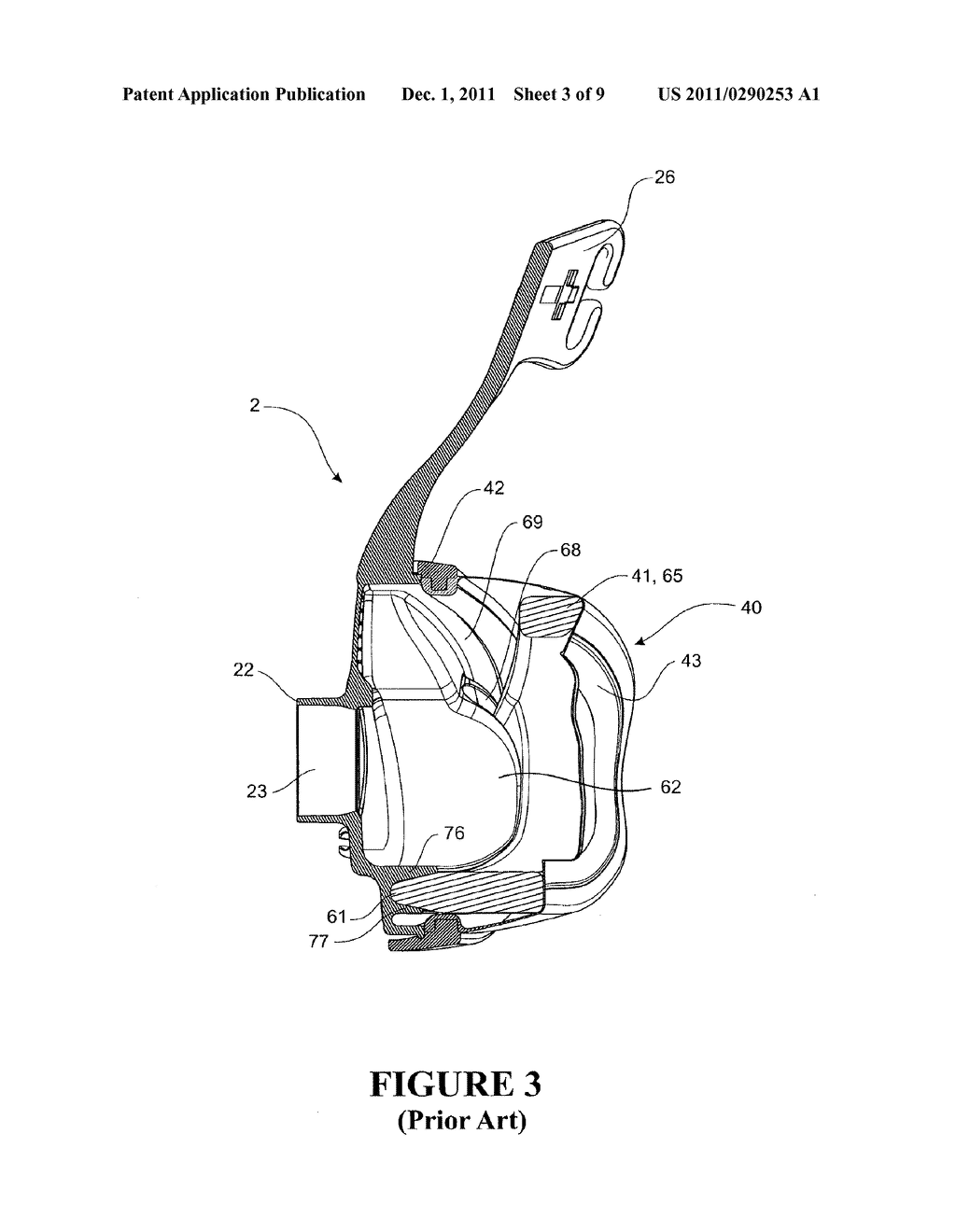 RESPIRATORY MASK SEALING INTERFACE - diagram, schematic, and image 04