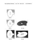 LAYERED NASAL RESPIRATORY DEVICES diagram and image